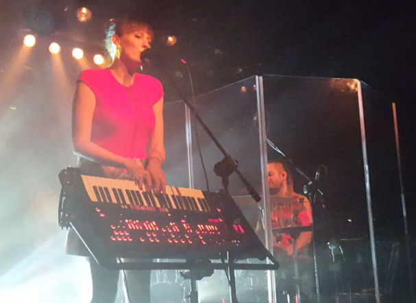 Bovska - koncert w Warszawie 2016: złota płyta i muzyczne uniesienia! [FOTO + VIDEO]