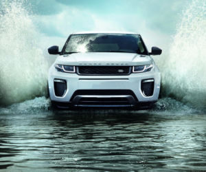 Range Rover Evoque FL
