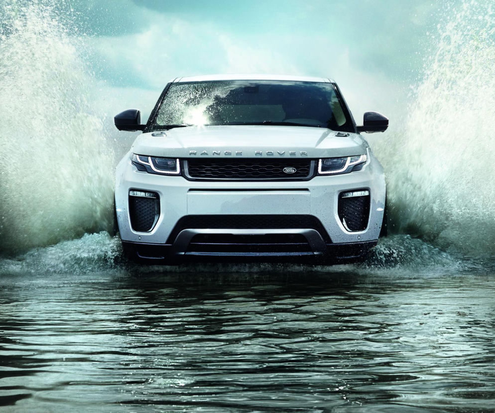 Range Rover Evoque FL
