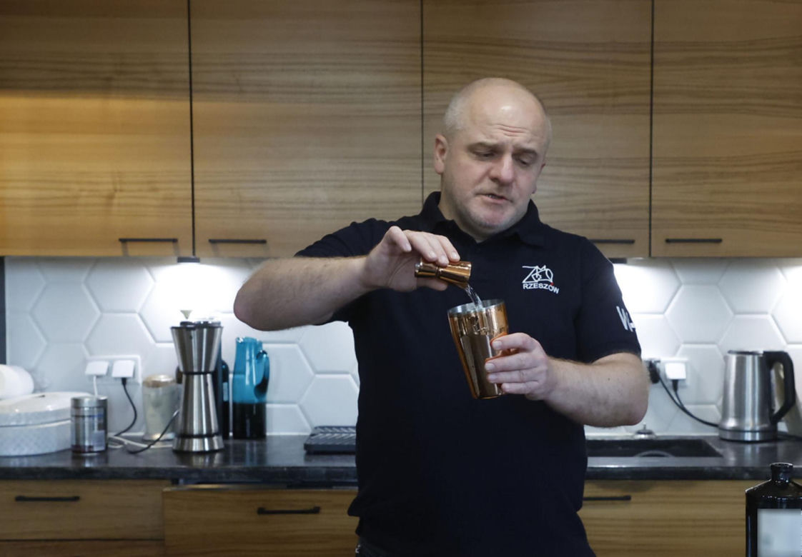 Bezalkoholowy drink Kowala
