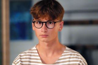 Barwy szczęścia, odc. 3295. Aleks (Hubert Wiatrowski)