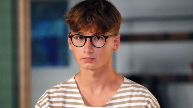 Barwy szczęścia, odc. 3295. Aleks (Hubert Wiatrowski)