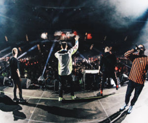 Śląski Rap Festival 2019. Tak publiczność bawiła się w katowickim Spodku