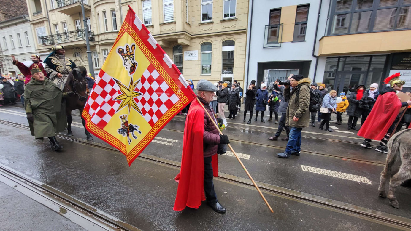 Orszak Trzech Króli w Gorzowie