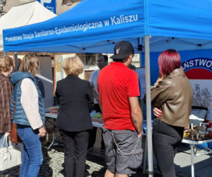 Najkrótsza uliczka w Kaliszu świętuje! Święto Ulicy Niecałej