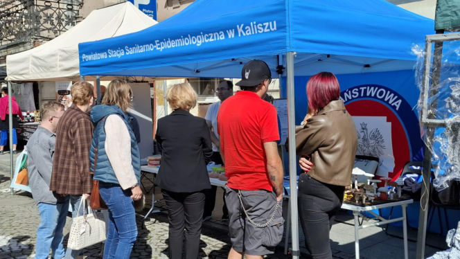 Najkrótsza uliczka w Kaliszu świętuje! Święto Ulicy Niecałej