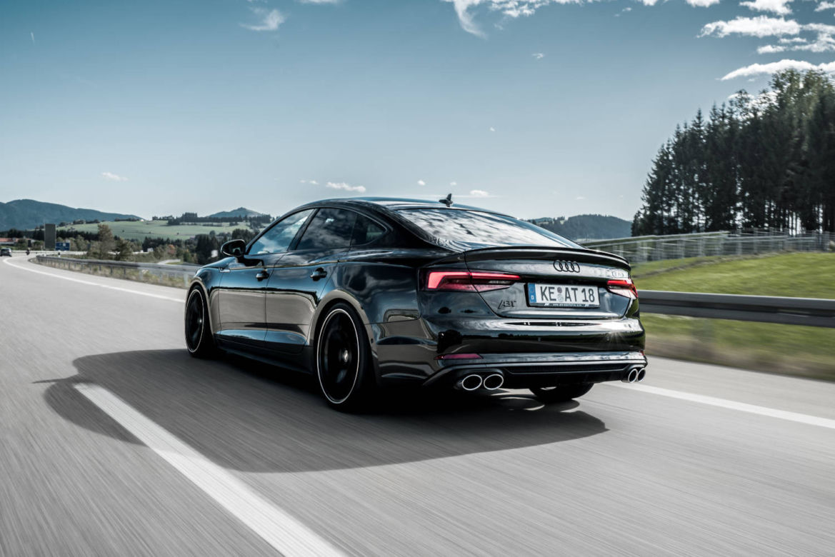ABT Audi S5 Sportback