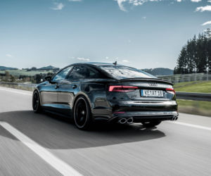 ABT Audi S5 Sportback