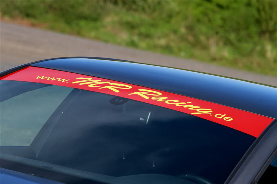 Volkswagen Golf GTD MR Racing