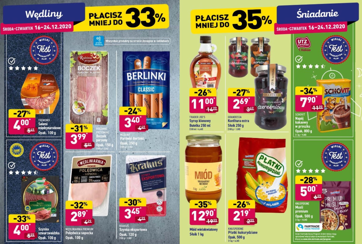 Sklep ALDI w Kielcach już działa! Zobacz promocje [LISTA]