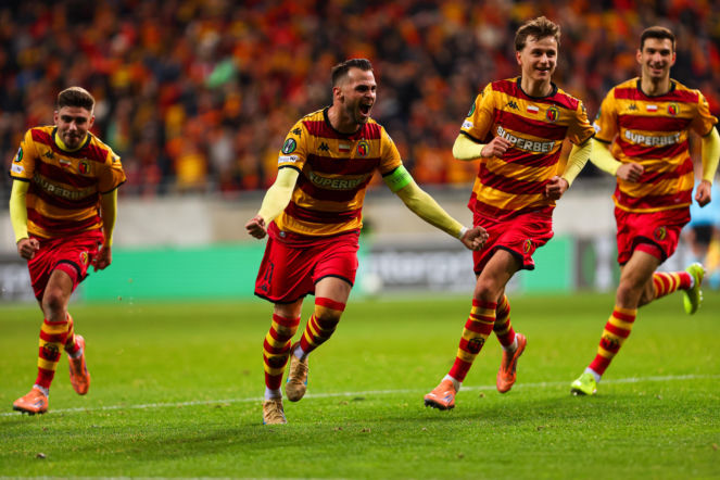 Losowanie Ligi Konferencji: Jagiellonia i Lech znają rywali w walce o 1/8 finału! Ale pech