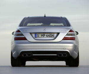 Mercedes-AMG S 65 (W221)