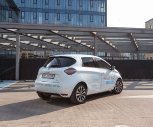 Renault Zoe Intens R135