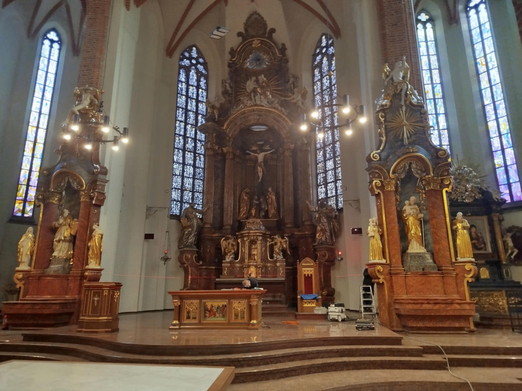 Opolska katedra