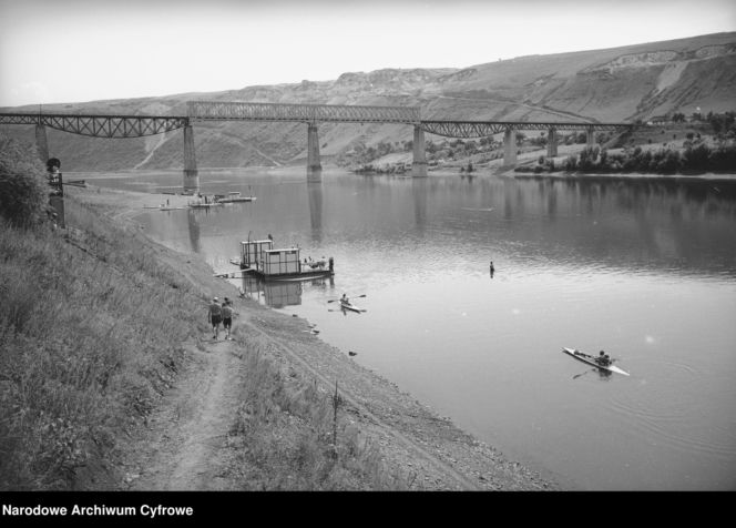Kiedyś była tu „polska Floryda”