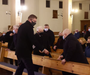 Jarosław Kaczyński w Starachowicach