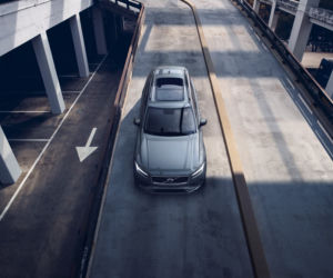 Volvo XC90 po liftingu