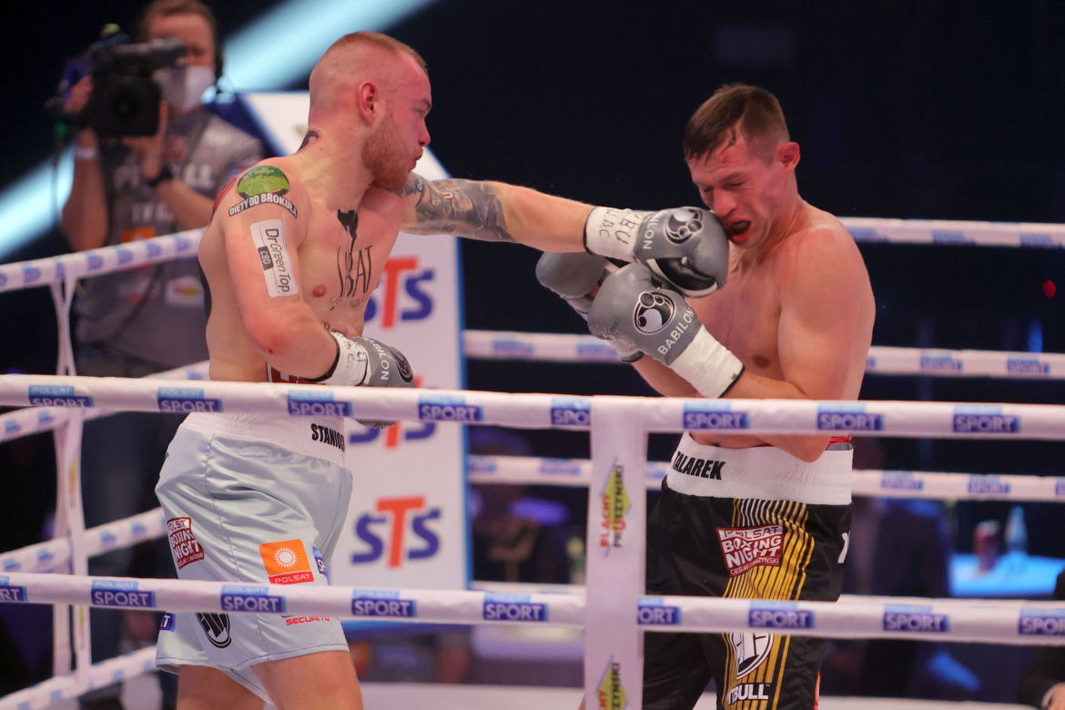 Polsat Boxing Night 10: Cieślak - Kaszyński