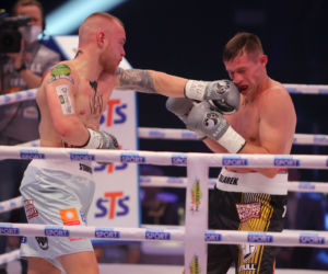 Polsat Boxing Night 10: Cieślak - Kaszyński