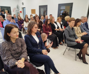 Otwarcie Żłobka w Mokobodach i pasowanie na żłobkowicza