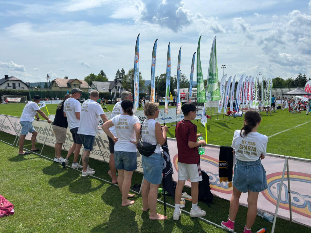 Turniej RemarLand Sokolik Cup Poland w Starym Sączu 