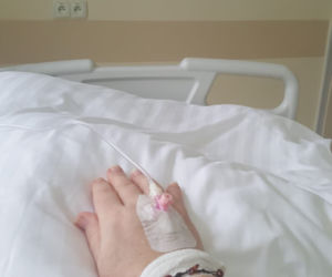Pacjentka z zakaźnego szpitala w Warszawie opowiada o dramacie pacjentów 