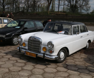 Rozpoczęcie sezonu Youngtimer Warsaw 2016