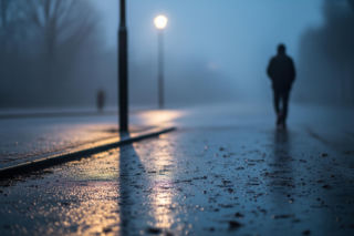 Zemsta w Lęborku. Kto stał za brutalnym atakiem na 43-latka?
