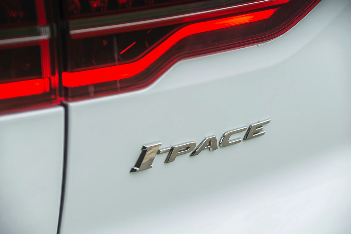 Jaguar I-Pace EV400 AWD HSE