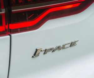 Jaguar I-Pace EV400 AWD HSE