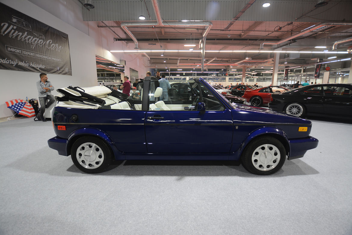 Oldtimer Show 2018 w Ptak Warsaw Expo