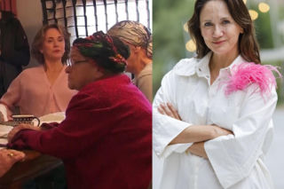 Ranczo. Lucy czeka rewolucja! Wywróci życie mieszkańców Wilkowyj do góry nogami, a Kusy wciąż będzie obecny w dworku - ZDJĘCIA