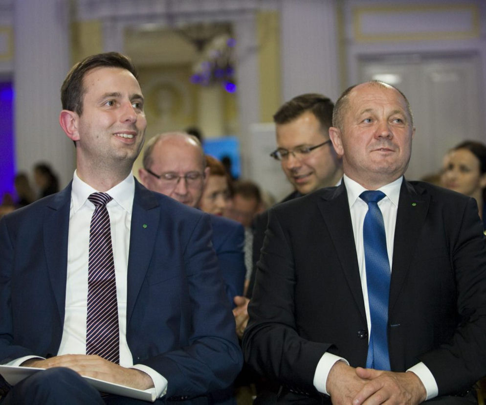 Władysław Kosiniak-Kamysz, Marek Sawicki. Nie idźmy z PO