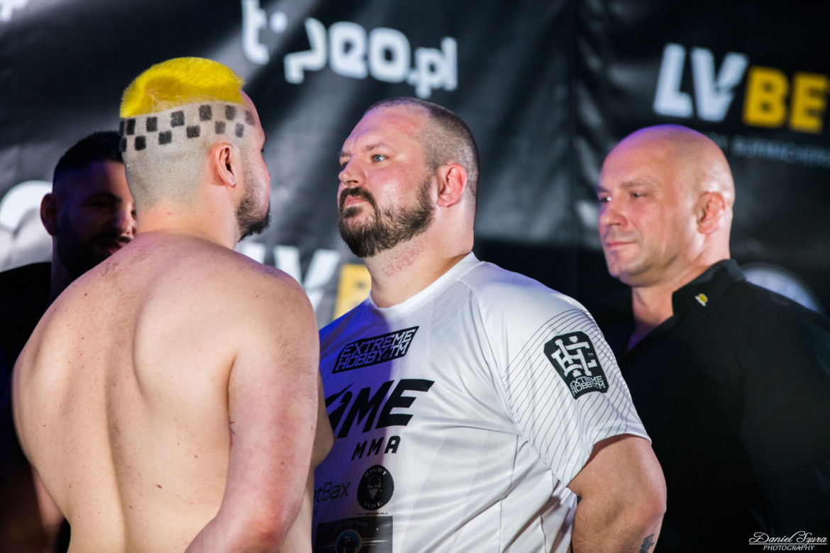 Fame MMA w łódzkiej Atlas Arenie