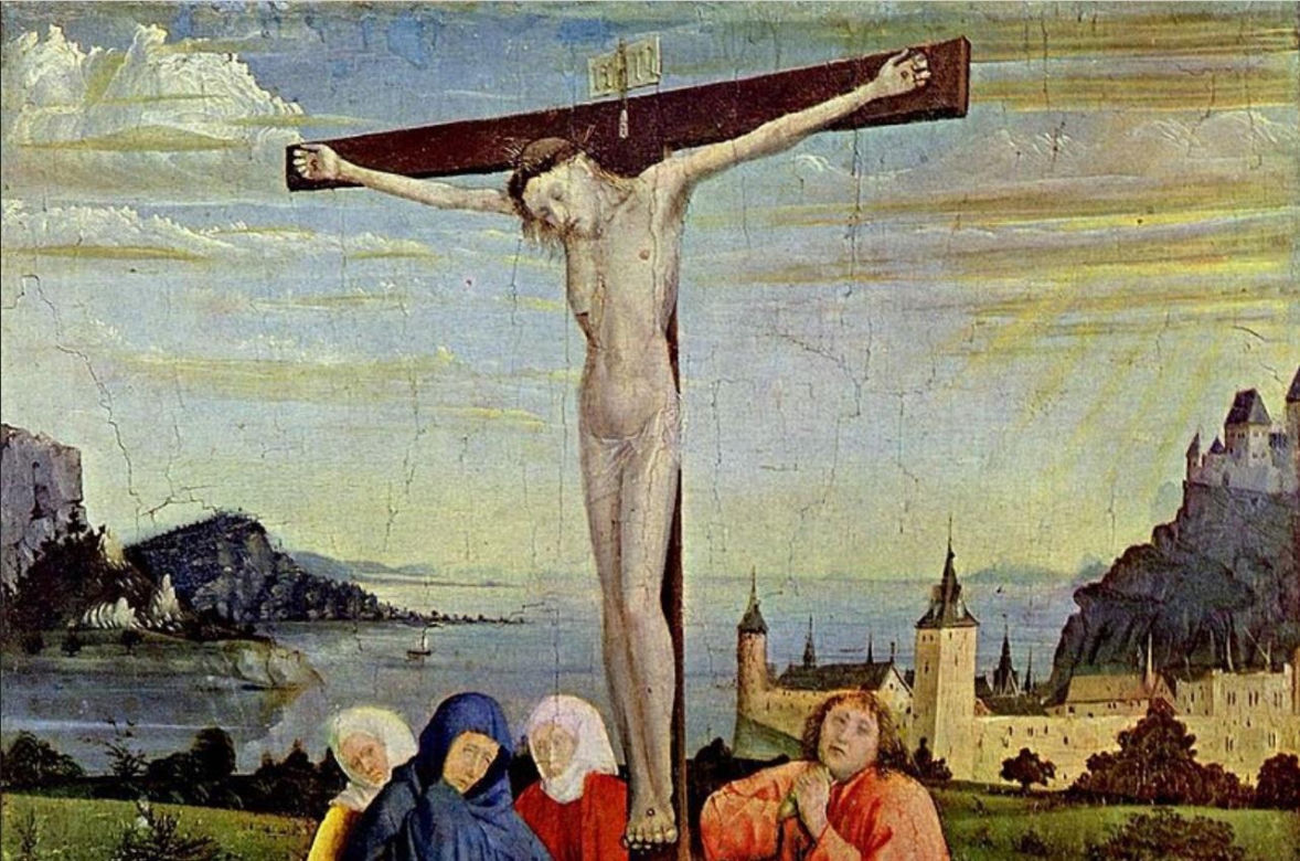 Rodzaje krzyży w Starożytności