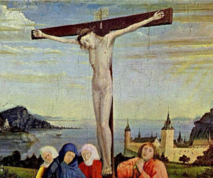 Rodzaje krzyży w Starożytności