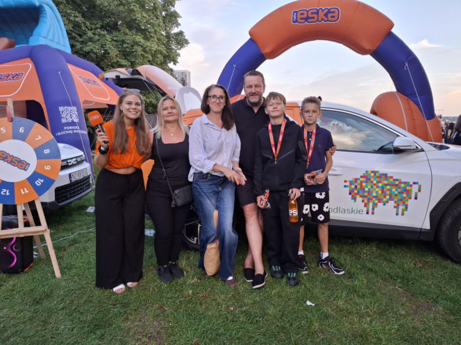 Eska Music Tour w Giżycku