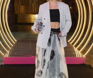 Gwiazdy na premierze nowego zapachu Armani