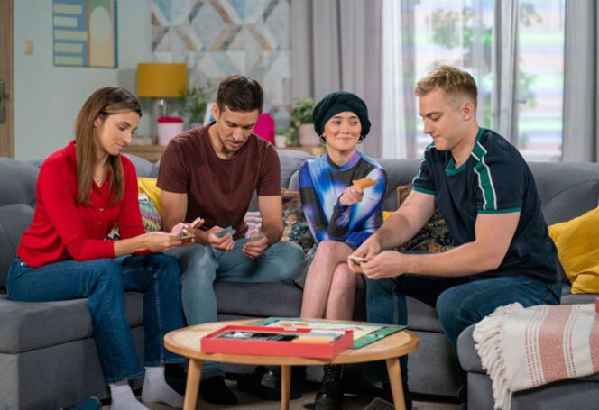 "Pierwsza miłość" odc. 4105-4109. Co wydarzy się od 1 do 5 grudnia?