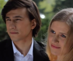 M jak miłość po wakacjach 2017, Natalka (Marcjanna Lelek), Franek (Piotr Nerlewski)