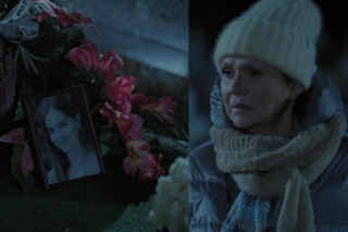 M jak miłość, odcinek 1926: Przeraźliwe odkrycie Marysi na grobie Franki. Znajdzie to, co zostawił Paweł - WIDEO