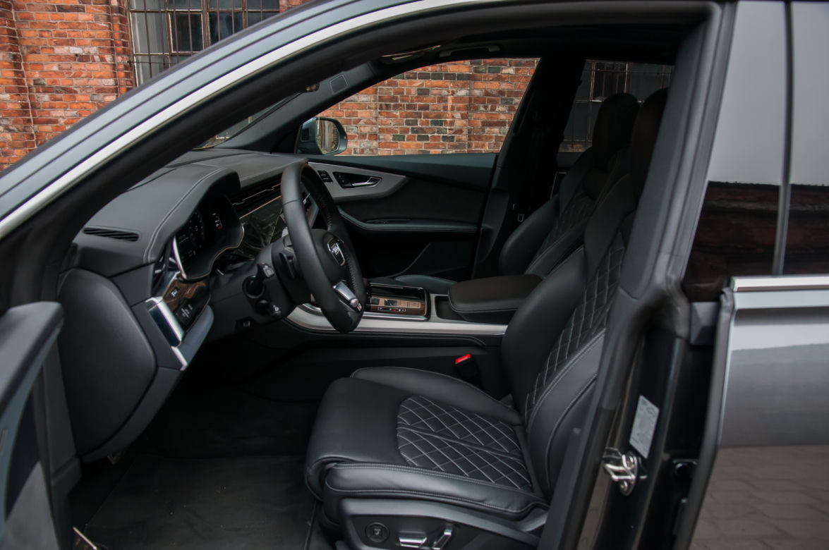 Audi Q8 50 TDI 3.0 V6 286 KM