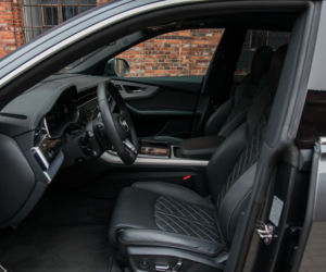 Audi Q8 50 TDI 3.0 V6 286 KM