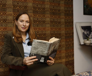 Katarzyna Pełczyńska-Nałęcz. Gotowanie nie jest moją życiową pasją