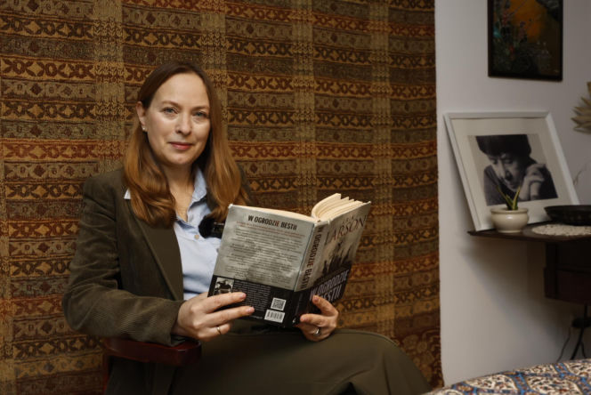 Katarzyna Pełczyńska-Nałęcz. Gotowanie nie jest moją życiową pasją