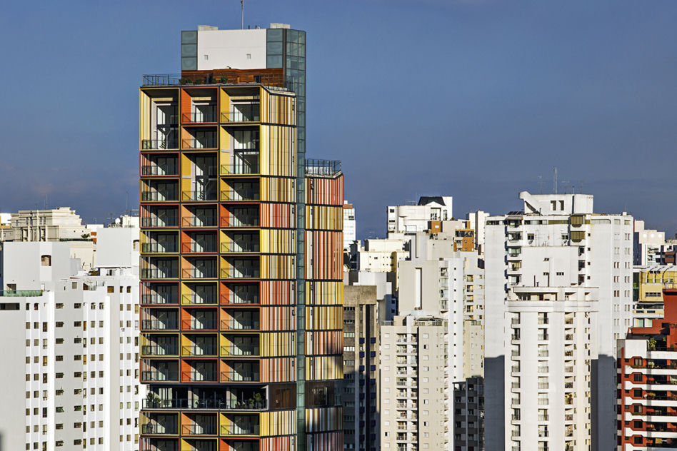 Wieżowiec Forma Itaim w São Paulo
