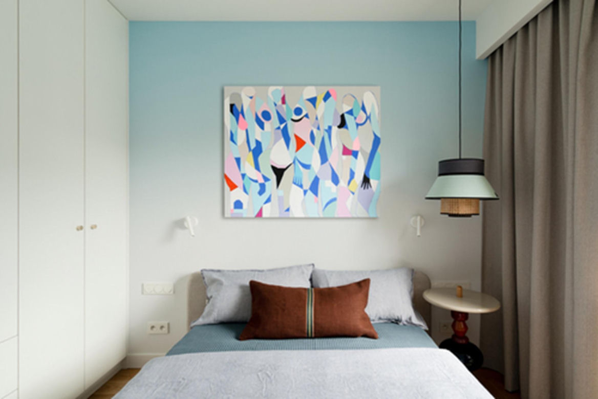 Nowoczesna harmonia. Przeszklenia, struktury i drewno w nowym projekcie Hanna Pietras Architects