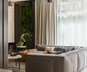 380-metrowy dom na warszawskim Ursynowie