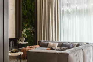 380-metrowy dom na warszawskim Ursynowie