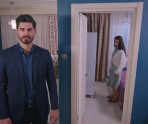 Panna młoda odc. 76. Cihan, Hancer